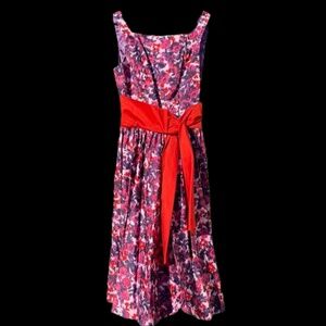Pin Up Couture Swing Dress NEW